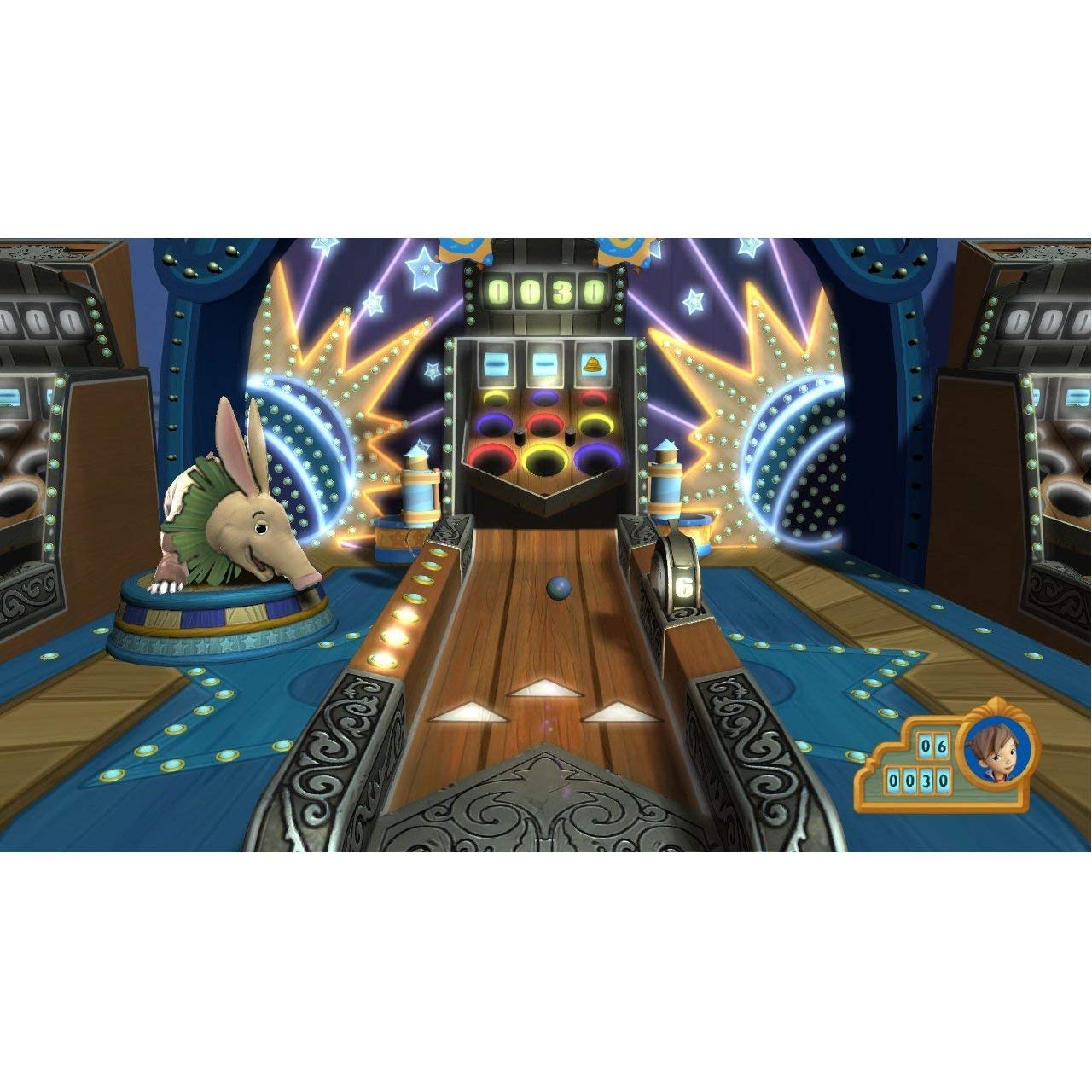 Foto 6 pulgar | Reacondicionado Videojuego Sony Playstation 3 Carnival Island Con Ps Move - Venta Internacional.