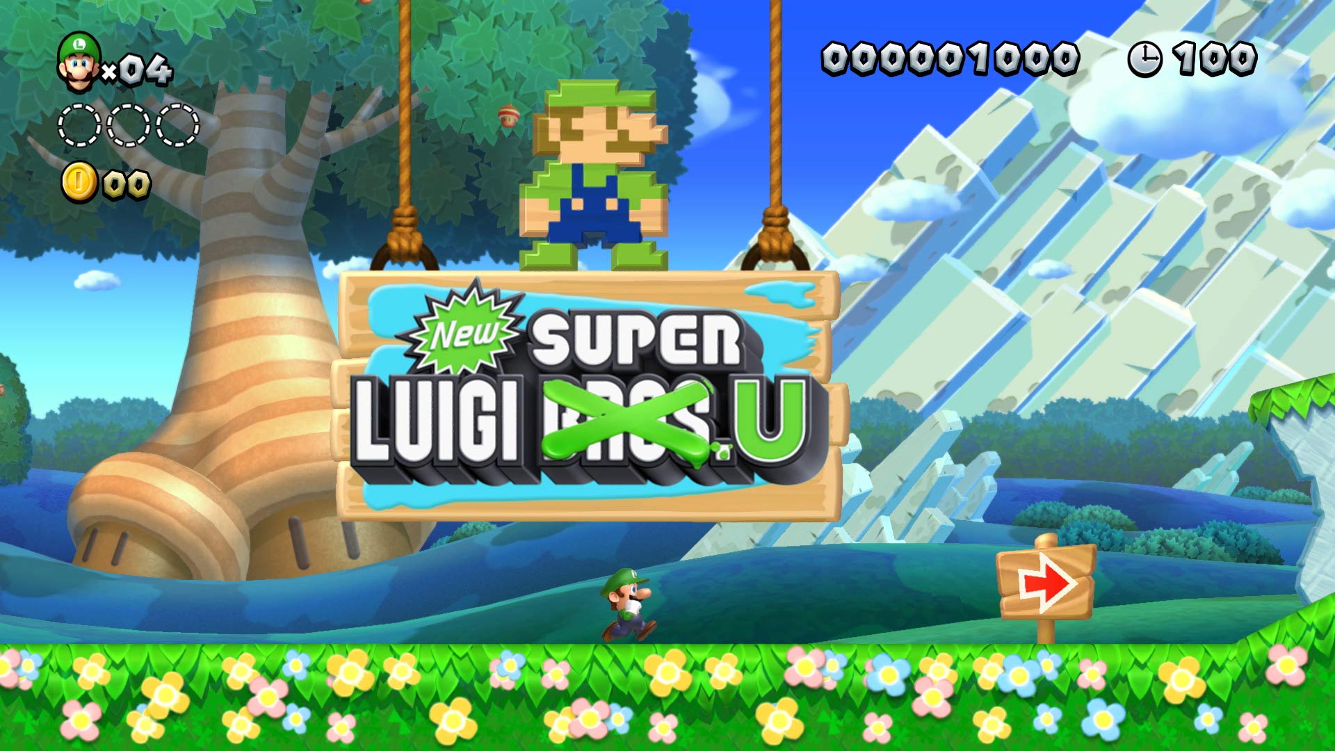 Foto 8 pulgar | Videojuego Nintendo New Super Mario Bros. U Deluxe Us Version - Venta Internacional.