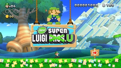Foto 7 | Videojuego Nintendo New Super Mario Bros. U Deluxe Us Version - Venta Internacional.