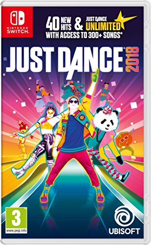 Just Dance 2018 (nintendo Switch) - Venta Internacional.