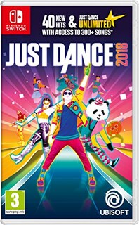 Foto 1 | Just Dance 2018 (nintendo Switch) - Venta Internacional.