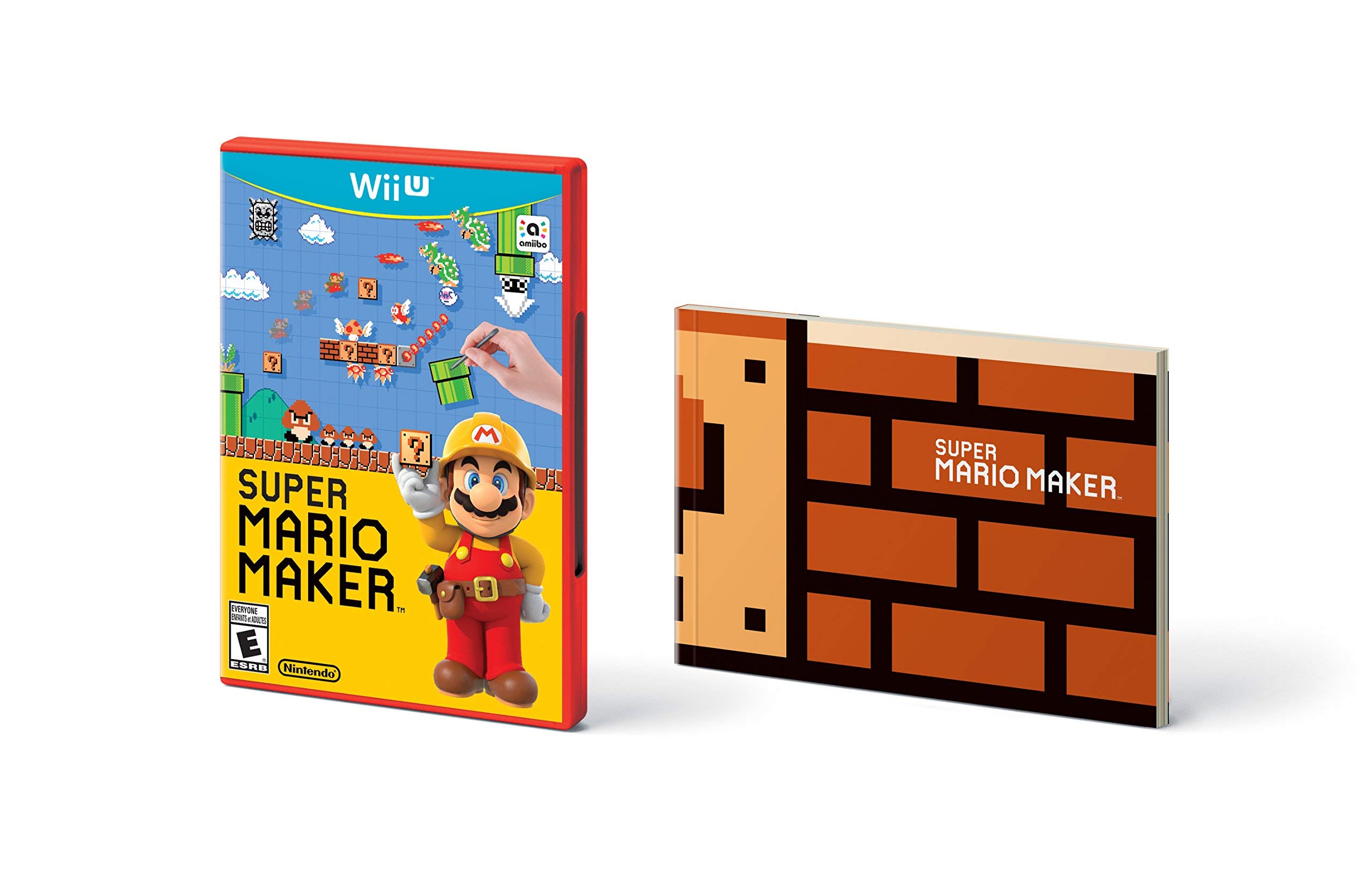 Foto 4 pulgar | Reacondicionado Videojuego Nintendo Wii U Super Mario Maker Renovado - Venta Internacional.