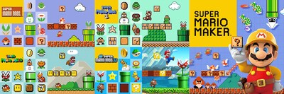 Foto 5 | Reacondicionado Videojuego Nintendo Wii U Super Mario Maker Renovado - Venta Internacional.