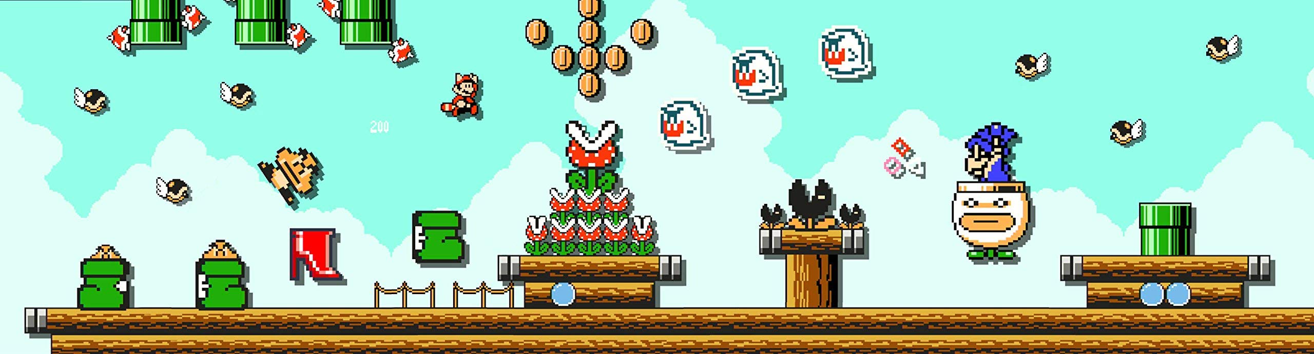 Foto 8 pulgar | Reacondicionado Videojuego Nintendo Wii U Super Mario Maker Renovado - Venta Internacional.