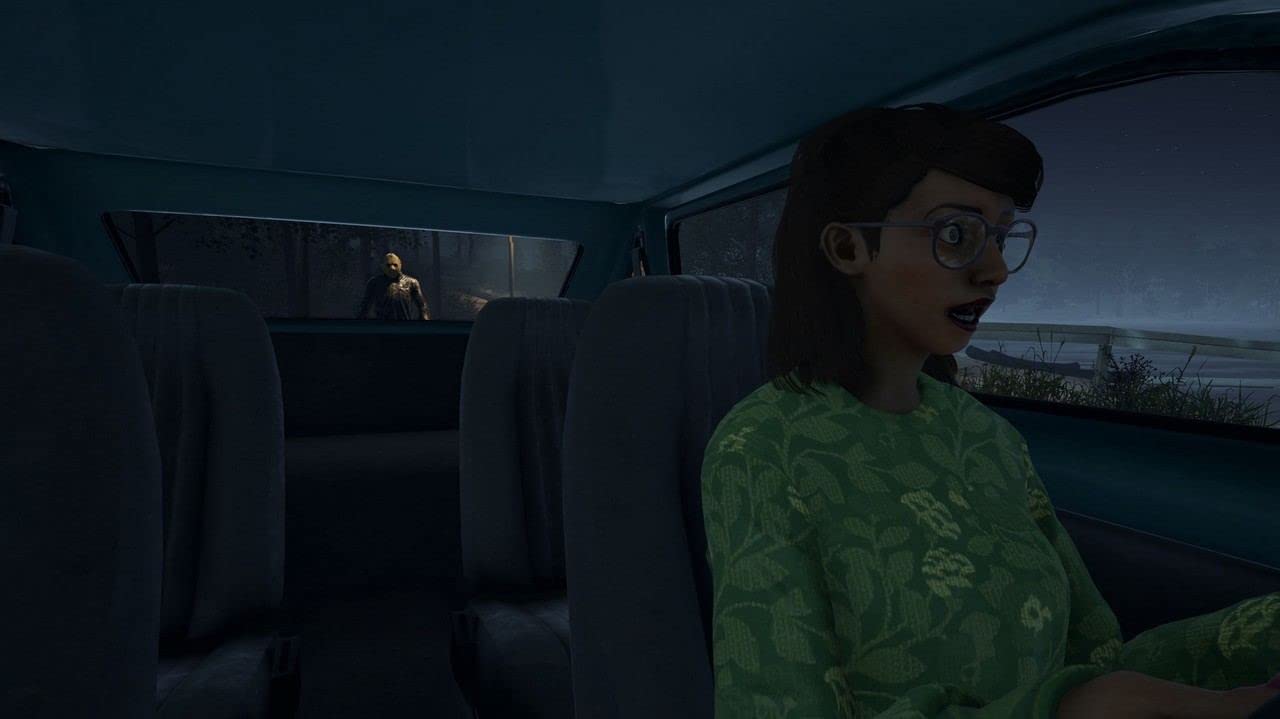 Foto 7 pulgar | Videojuego Sony Playstation 4 Friday The 13th: The Game - Venta Internacional.