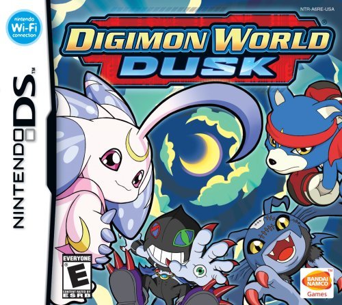 Reacondicionado Digimon World Dusk (renovado) - Venta Internacional.