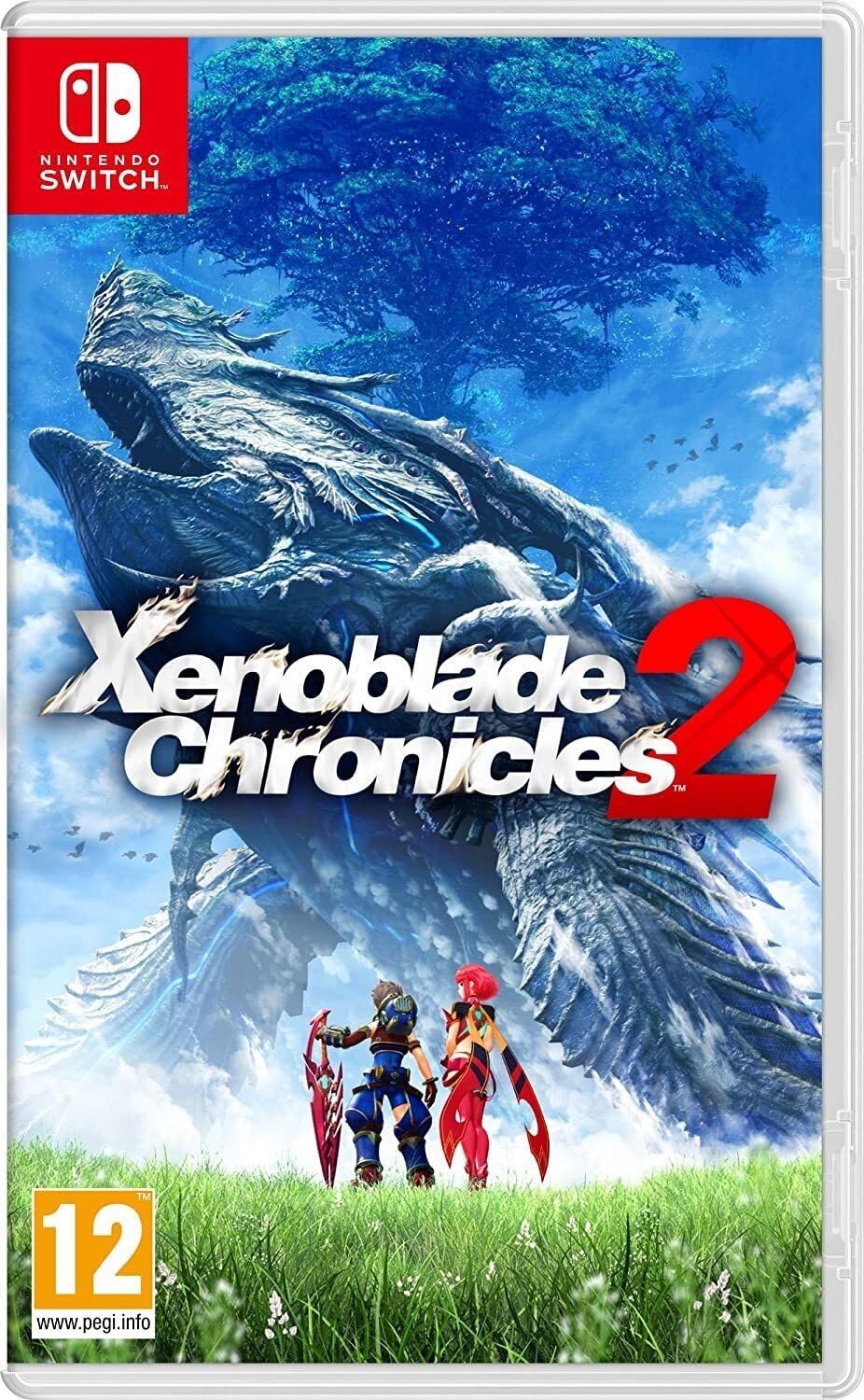 Foto 1 | Videojuego Nintendo Switch Xenoblade Chronicles 2 - Venta Internacional.