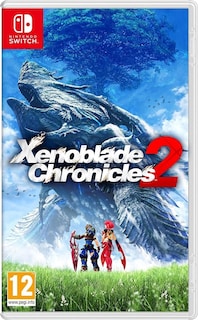 Foto 1 | Videojuego Nintendo Switch Xenoblade Chronicles 2 - Venta Internacional.