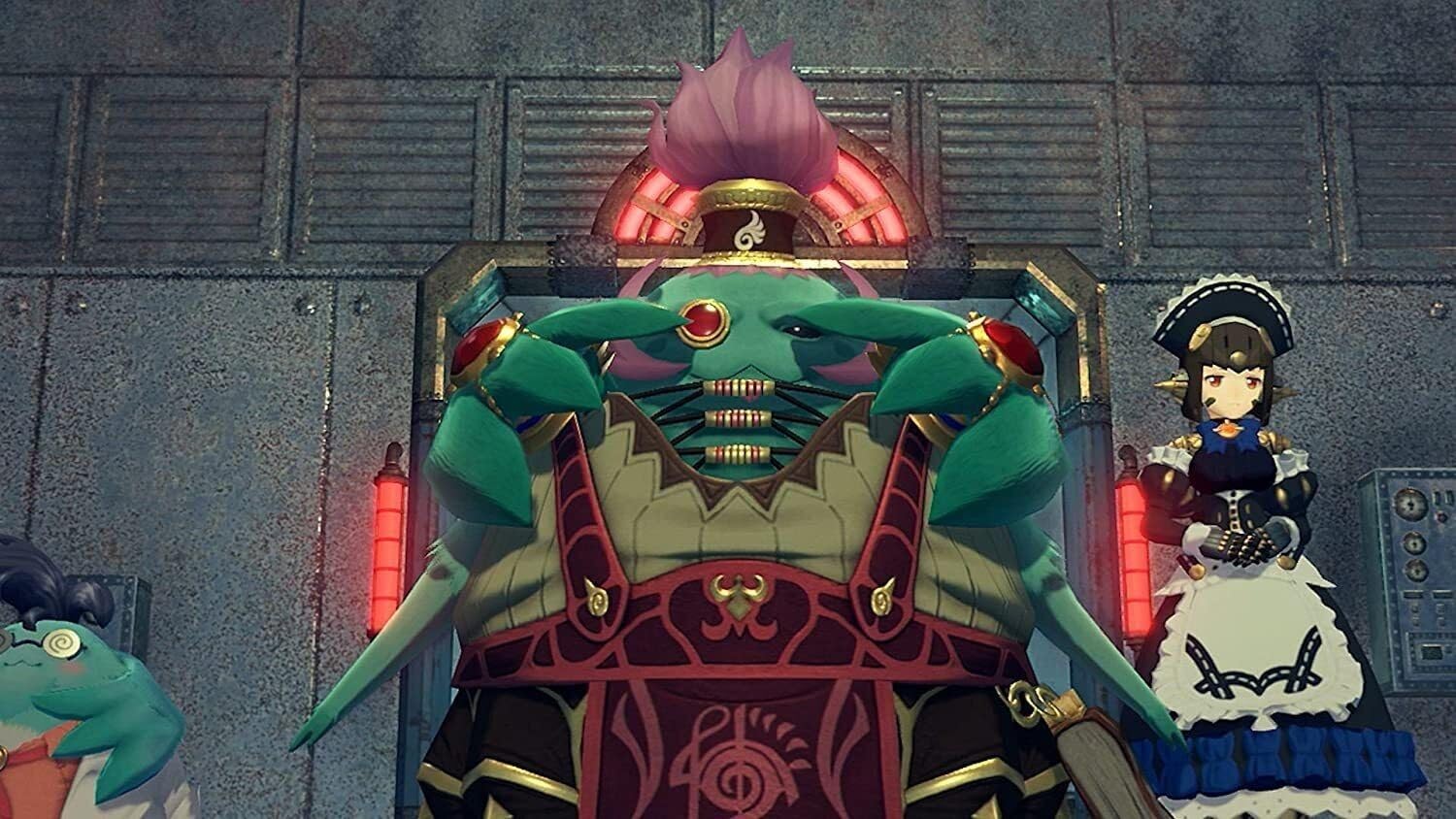 Foto 5 pulgar | Videojuego Nintendo Switch Xenoblade Chronicles 2 - Venta Internacional.