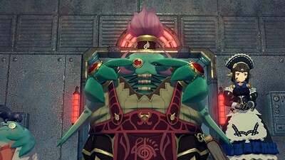 Foto 4 | Videojuego Nintendo Switch Xenoblade Chronicles 2 - Venta Internacional.