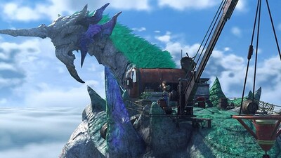 Foto 5 | Videojuego Nintendo Switch Xenoblade Chronicles 2 - Venta Internacional.