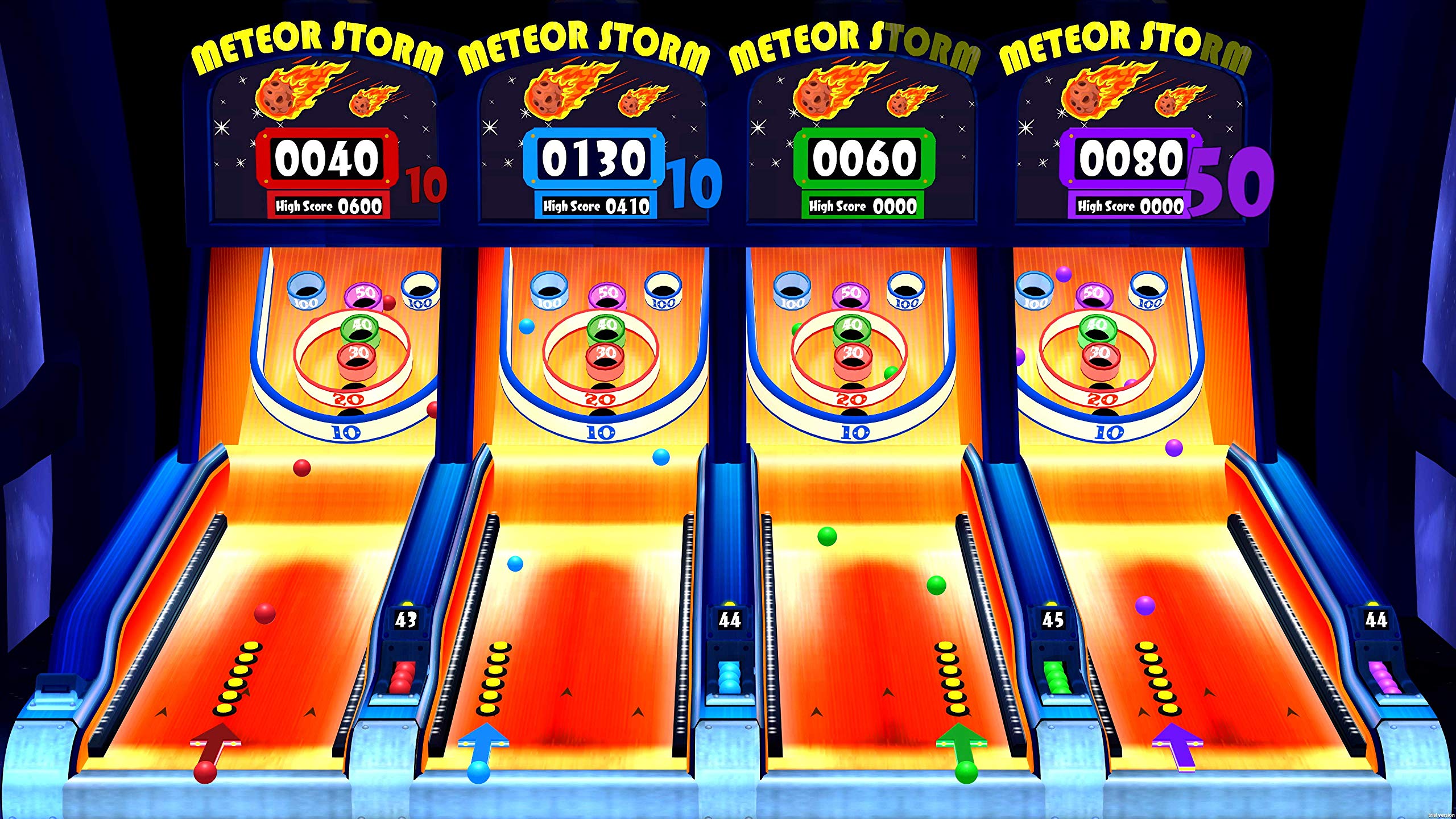 Foto 4 pulgar | Videojuego Carnival Games Playstation 4 - Venta Internacional.