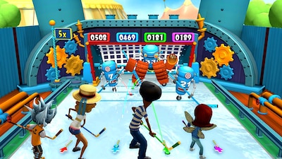 Foto 4 | Videojuego Carnival Games Playstation 4 - Venta Internacional.