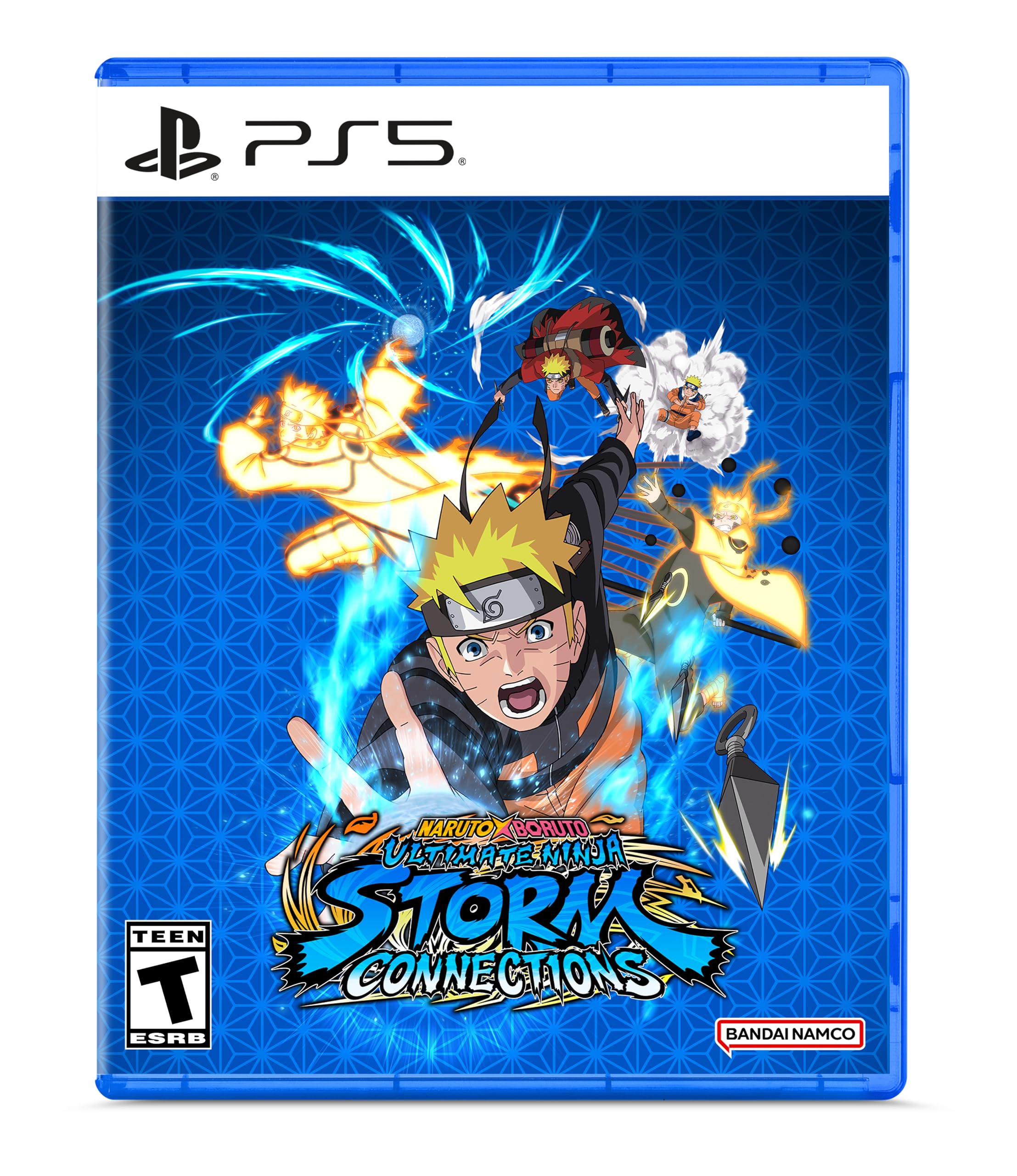 Foto 2 pulgar | Videojuego Bandai Namco Naruto X Boruto Ultimate Ninja Storm - Venta Internacional.