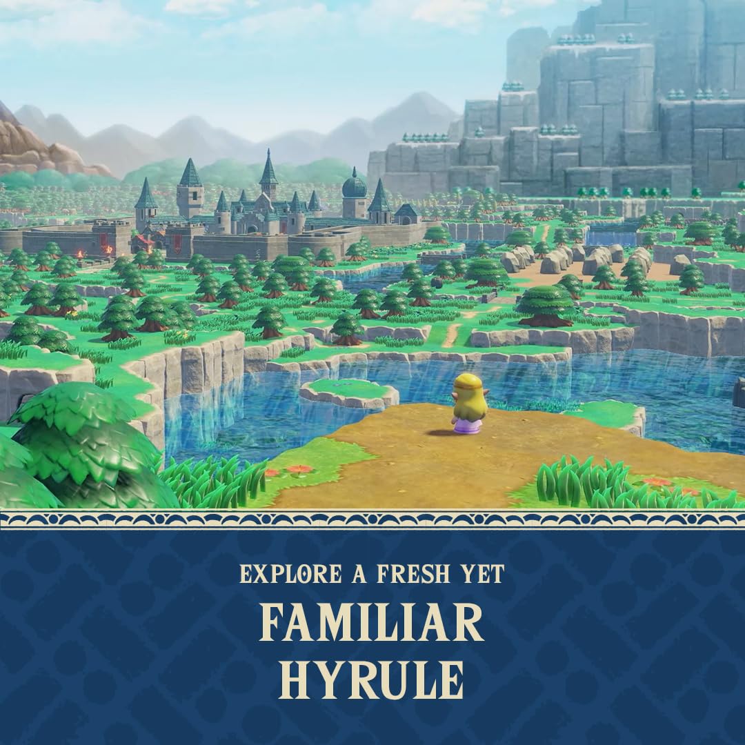 Foto 4 pulgar | Juego Para Nintendo Switch The Legend Of Zelda: Echoes Of Wisdom - Venta Internacional.