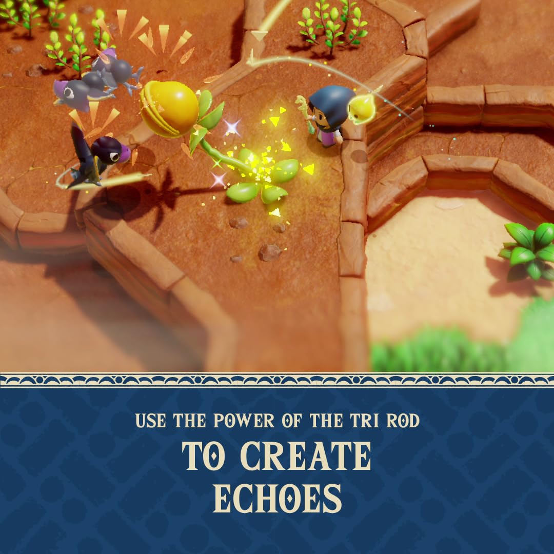 Foto 4 | Juego Para Nintendo Switch The Legend Of Zelda: Echoes Of Wisdom - Venta Internacional.