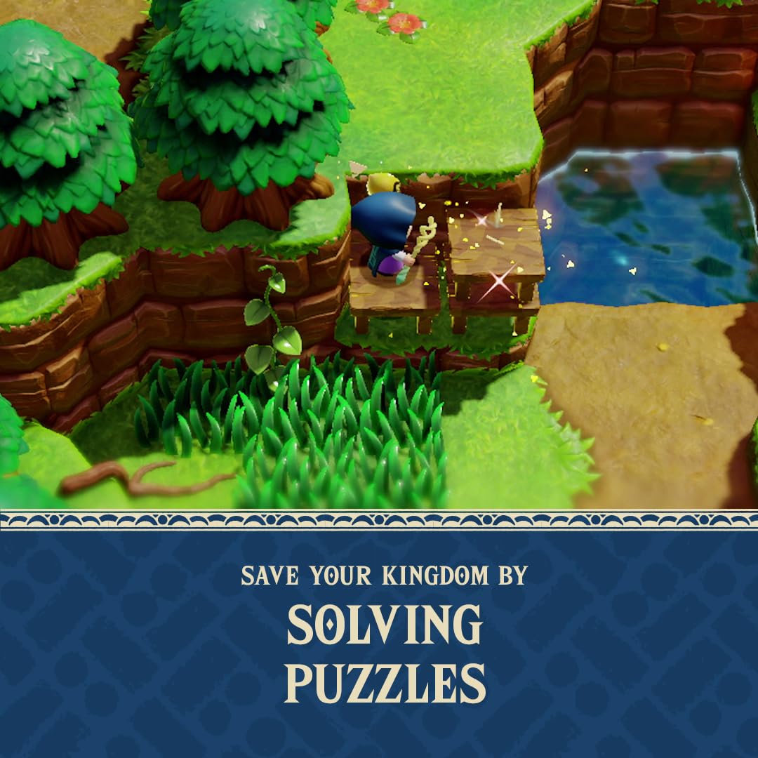 Foto 6 pulgar | Juego Para Nintendo Switch The Legend Of Zelda: Echoes Of Wisdom - Venta Internacional.