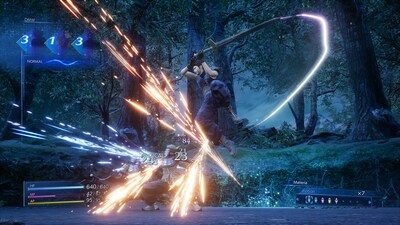 Foto 2 | Square Enix Crisis Core: Ffvii Reunion (nintendo Switch) - Venta Internacional.