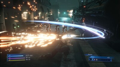 Foto 3 | Square Enix Crisis Core: Ffvii Reunion (nintendo Switch) - Venta Internacional.