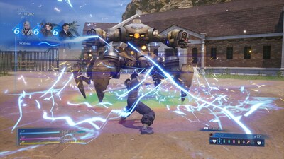 Foto 5 | Square Enix Crisis Core: Ffvii Reunion (nintendo Switch) - Venta Internacional.