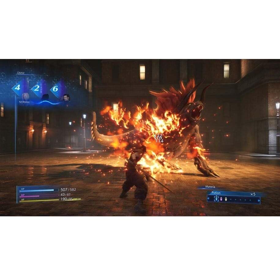Foto 7 pulgar | Square Enix Crisis Core: Ffvii Reunion (nintendo Switch) - Venta Internacional.