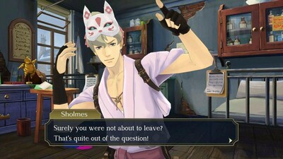 Foto 3 | Videojuego Nintendo Switch The Great Ace Attorney Chronicles - Venta Internacional.