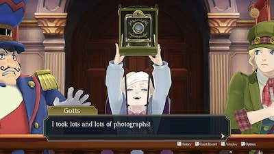 Foto 4 | Videojuego Nintendo Switch The Great Ace Attorney Chronicles - Venta Internacional.