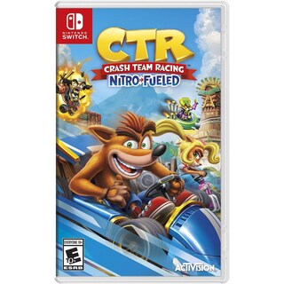 Foto 1 | Videojuego Activision Crash Team Racing Nintendo Switch - Venta Internacional.