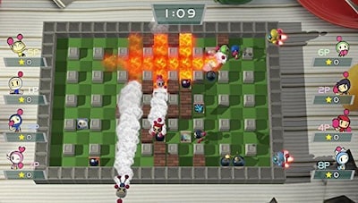 Foto 3 | Videojuego Nintendo Switch Super Bomberman R Konami - Venta Internacional.