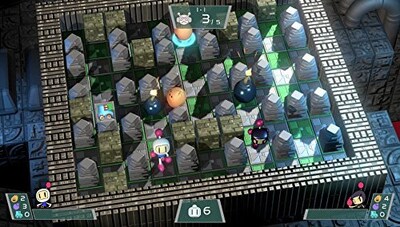 Foto 4 | Videojuego Nintendo Switch Super Bomberman R Konami - Venta Internacional.
