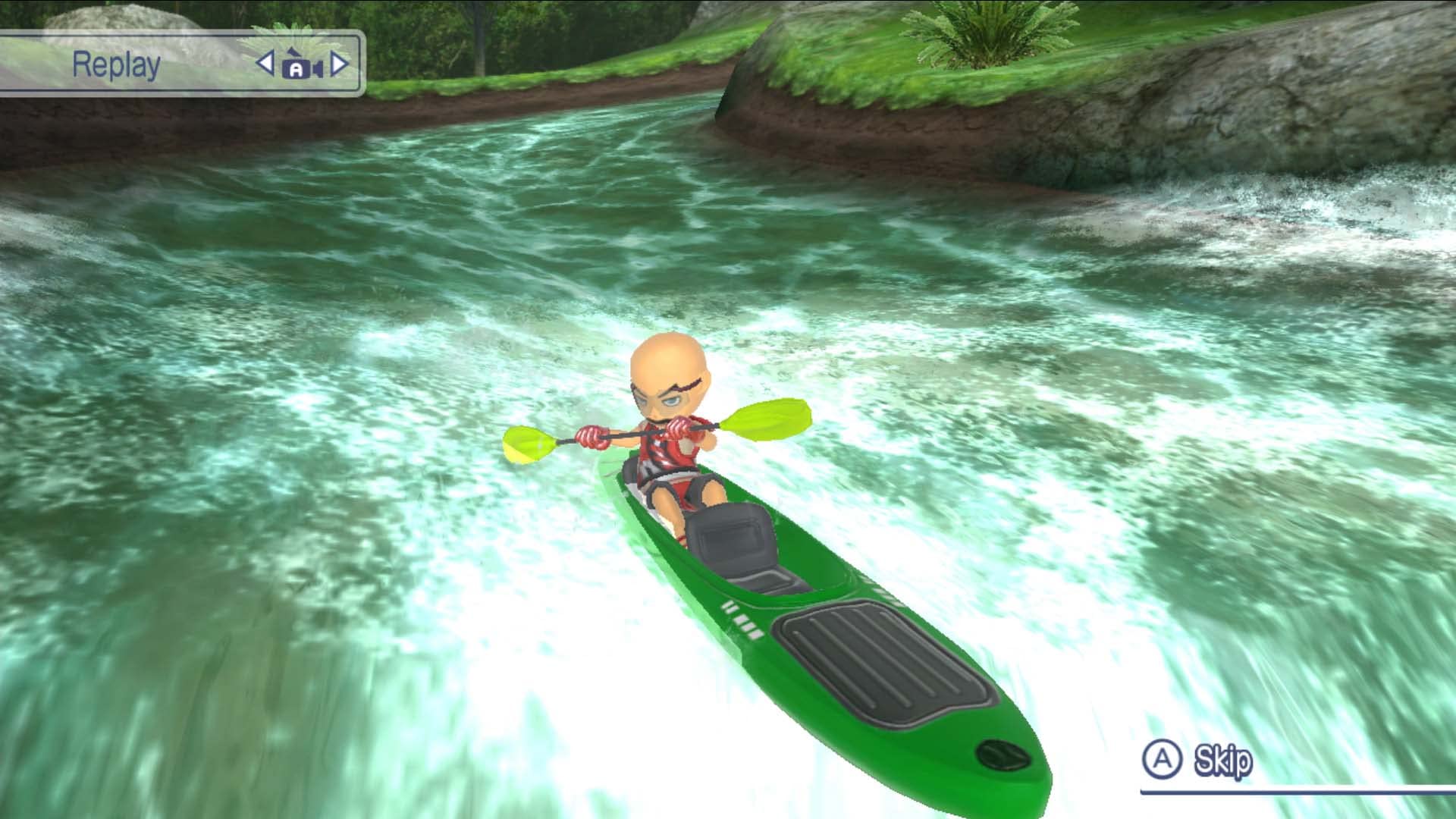 Foto 3 | Videojuego Nintendo Switch Go Vacation - Venta Internacional.
