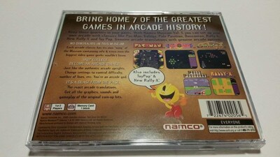Foto 3 | Reacondicionado Videojuego Sony Playstation Namco Museum Vol. 1 Renovado - Venta Internacional.