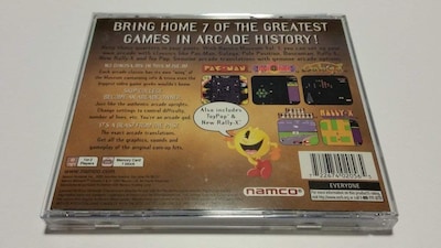 Foto 4 | Reacondicionado Videojuego Sony Playstation Namco Museum Vol. 1 Renovado - Venta Internacional.