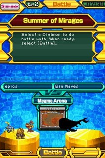 Foto 4 | Reacondicionado Se Renueva El Videojuego Digimon World Championship Nintendo Ds - Venta Internacional.
