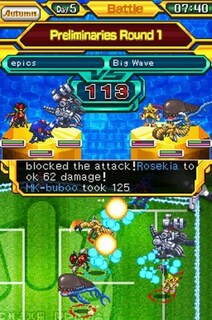 Foto 5 | Reacondicionado Se Renueva El Videojuego Digimon World Championship Nintendo Ds - Venta Internacional.