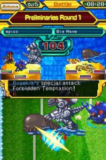 Foto 6 | Reacondicionado Se Renueva El Videojuego Digimon World Championship Nintendo Ds - Venta Internacional.
