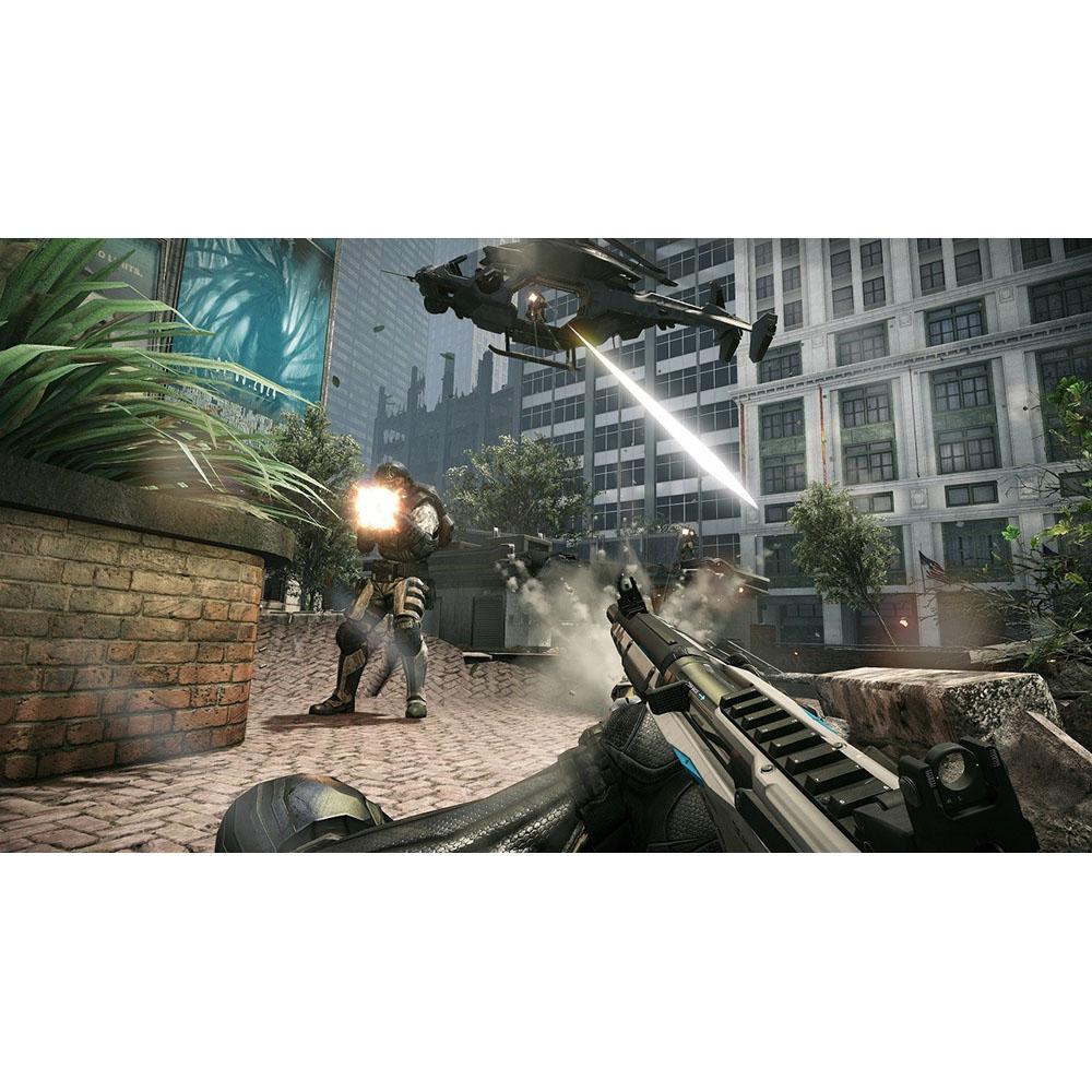 Foto 3 pulgar | Crysis Remastered Trilogy Nintendo Switch - S010