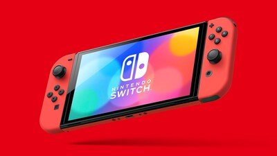 Foto 4 | Consola De Juegos Nintendo Switch Oled Mario Red Edition - Venta Internacional.