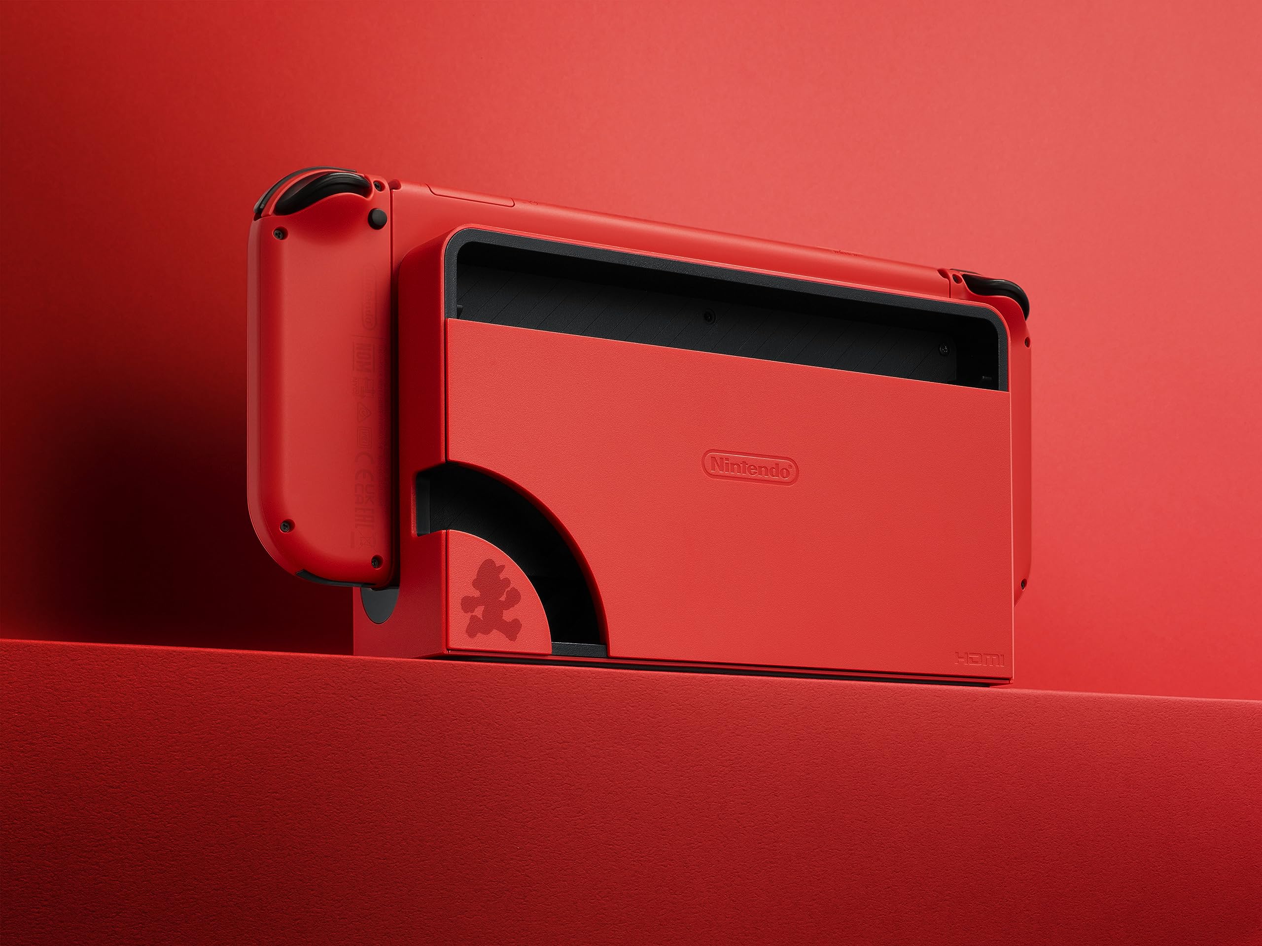 Foto 6 pulgar | Consola De Juegos Nintendo Switch Oled Mario Red Edition - Venta Internacional.