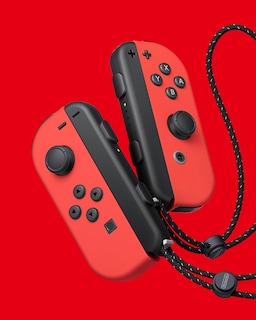 Foto 6 | Consola De Juegos Nintendo Switch Oled Mario Red Edition - Venta Internacional.