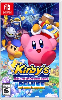 Foto 1 | Videojuego Nintendo Switch Kirby's Return To Dream Land™ - Venta Internacional.