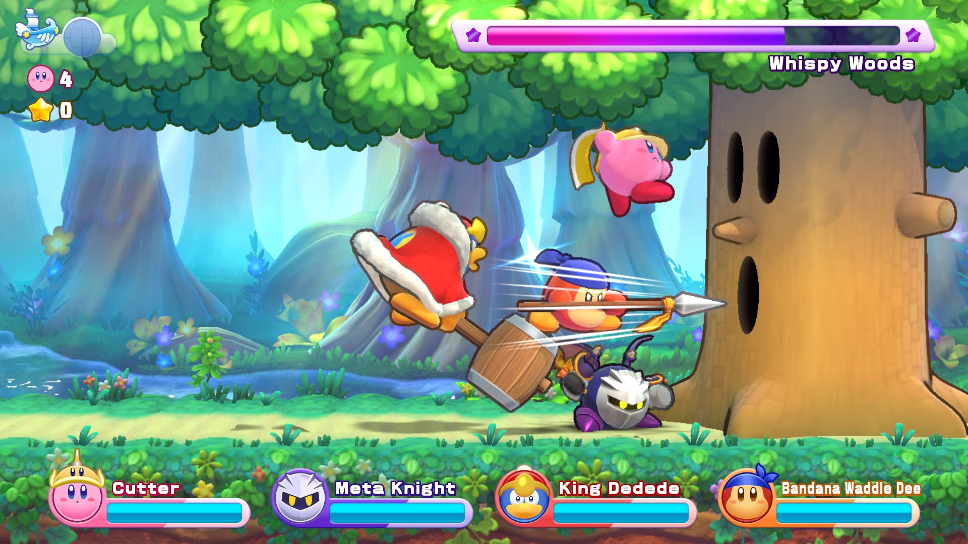 Foto 6 pulgar | Videojuego Nintendo Switch Kirby's Return To Dream Land™ - Venta Internacional.