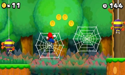Foto 4 pulgar | Nuevo Super Mario Bros. 2 - Venta Internacional.