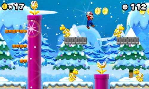 Foto 5 pulgar | Nuevo Super Mario Bros. 2 - Venta Internacional.