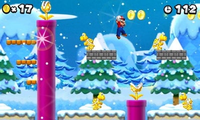 Foto 4 | Nuevo Super Mario Bros. 2 - Venta Internacional.