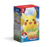 Videojuego Nintendo Pokémon Let's Go! Pikachu + Poké Ball Pl - Venta Internacional.