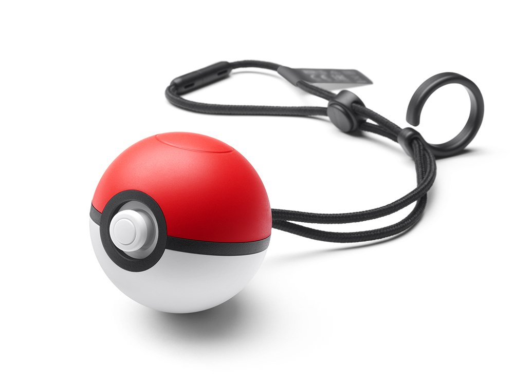 Foto 3 pulgar | Videojuego Nintendo Pokémon Let's Go! Pikachu + Poké Ball Pl - Venta Internacional.