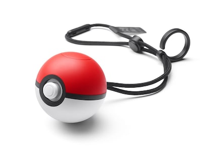 Foto 2 | Videojuego Nintendo Pokémon Let's Go! Pikachu + Poké Ball Pl - Venta Internacional.