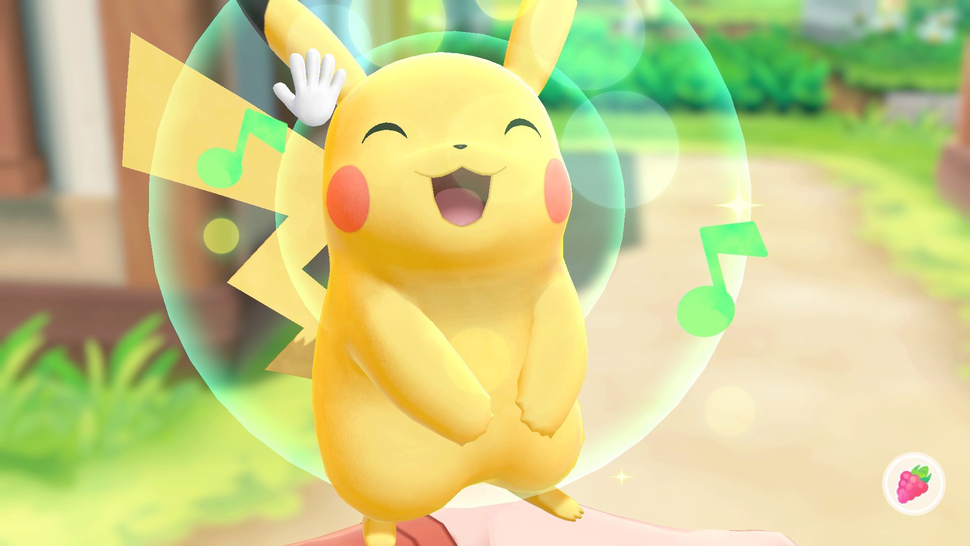 Foto 4 pulgar | Videojuego Nintendo Pokémon Let's Go! Pikachu + Poké Ball Pl - Venta Internacional.