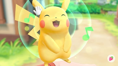 Foto 3 | Videojuego Nintendo Pokémon Let's Go! Pikachu + Poké Ball Pl - Venta Internacional.